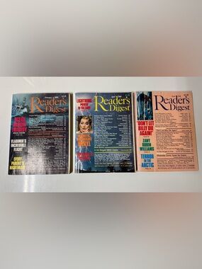 Reader’s Digest 1988